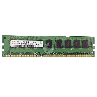 Memória RAM Hynix HMT112U7AFP8C-G7: DDR3, 1GB, 1Rx8, 1066E, ECC UDIMM