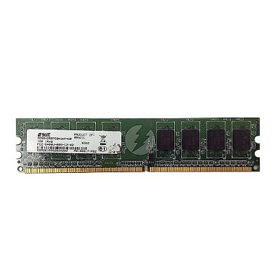 Memória RAM Smart SG564288FG8N6KFMQR 634G: DDR2, 1GB, 1Rx8, 800U, UDIMM