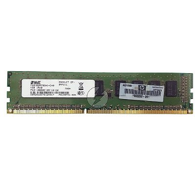 Memória RAM Smart M391B2873EH1-CH9 709H 500208-961: DDR3, 1GB, 1Rx8, 1333E, ECC UDIMM