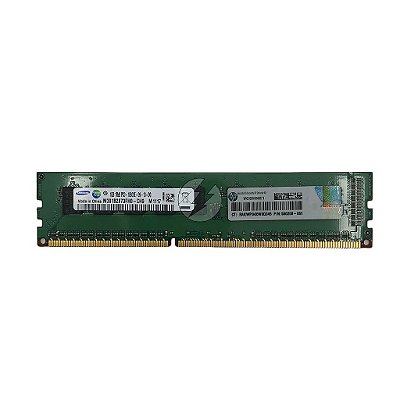Memória RAM Samsung M391B2873FH0-CH9 500208-562: DDR3, 1GB, 1Rx8, 1333E, ECC UDIMM