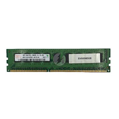 Memória RAM Hynix HMT112U7AFP8C-H9: DDR3, 1GB, 1Rx8, 1333E, ECC UDIMM