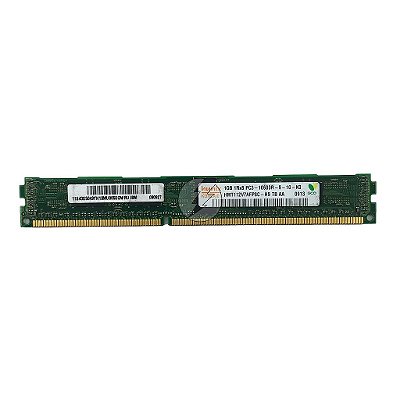 Memória RAM Hynix HMT112V7AFP8C-H9: DDR3, 1GB, 1Rx8, 1333R, RDIMM, VLP