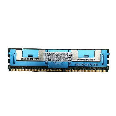 Memória RAM Smart SG5SC82N2G1BDNDIBH 398706-051: DDR2, 1GB, 2Rx8, 667F, FBDIMM