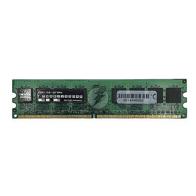 Memória RAM Invix FMAMJJASOND: DDR2, 1GB, Rx, 667, UDIMM