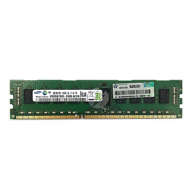 Memória RAM Samsung M393B5673GB0-CH9 M393B5673GB0-CH9Q8 500202-061: DDR3, 2GB, 2Rx8, 1333R, RDIMM
