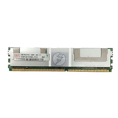 Memória RAM SK Hynix HYMP125F72CP8N3-Y5: DDR2, 2GB, 2Rx8, 667F, FBDIMM