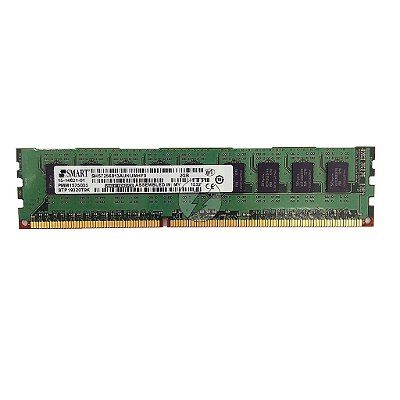 Memória RAM SMART SH57256813AUNUMHF0: DDR3, 2GB, 1600E, ECC UDIMM
