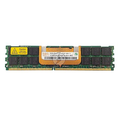 Memória RAM Hynix HYMP525B72BP4N2-C4: DDR2, 2GB, 2Rx4, 533F, FBDIMM