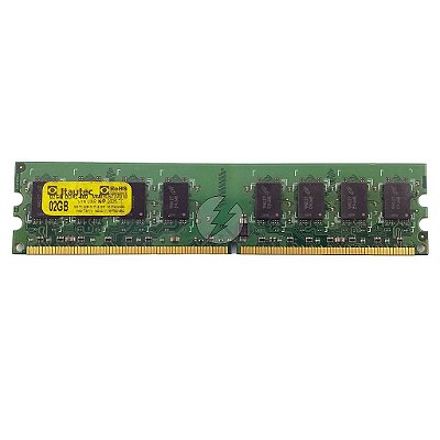Memória RAM Itautec MM03L6727010: DDR2, 2GB, Rx, 800, UDIMM