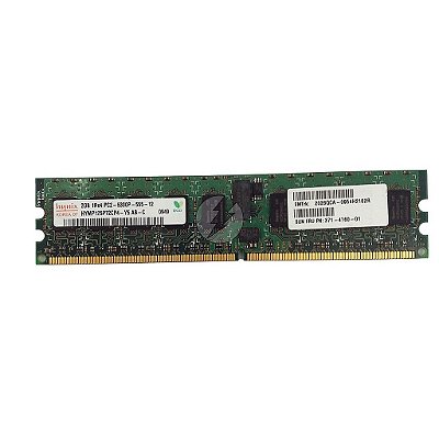 Memória RAM Hynix HYMP125P72CP4-Y5 371-4160-01: DDR2, 2GB, 1Rx4, 667P, RDIMM
