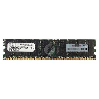 Memória RAM SMART AB565AX: DDR2, 2GB, 2Rx4, 533, RDIMM