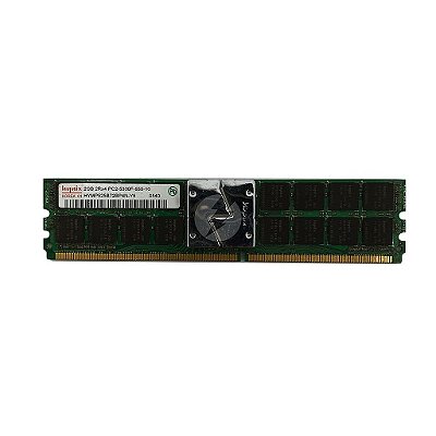 Memória RAM Hynix HYMP525B72BP4N-Y5: DDR2, 2GB, 2Rx4, 667F, FBDIMM