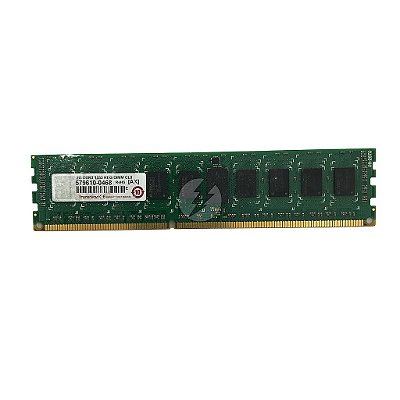 Memória RAM Transcend 579610-0468: DDR3, 2GB, Rx, 1333, RDIMM