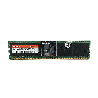 Memória RAM Hynix HYMP125B72P8-C4: DDR2, 2GB, 2Rx8, 533F, FBDIMM