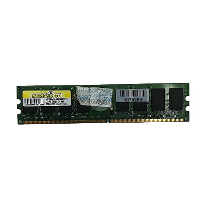 Memória RAM MarkVision M2GMV5H3J4170I1C53: DDR2, 2GB, Rx, 667, UDIMM