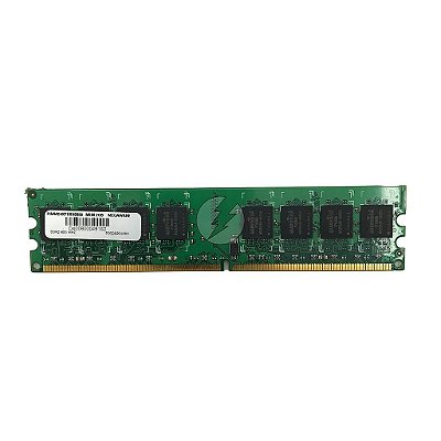 Memória RAM Megaware PIMMD4XPXXX0008: DDR2, 2GB, Rx, 800, UDIMM