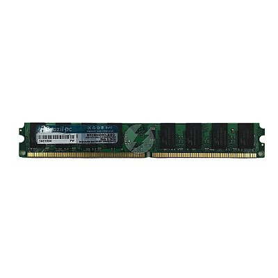 # Memória RAM Brazil PC BPC800D2CL6/2G Chip Promos: DDR2, 2GB, 800, UDIMM, VLP