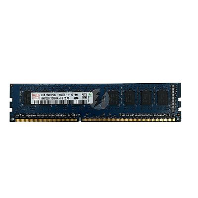 Memória RAM Hynix HMT325U7CFR8A-H9: DDR3L, 2GB, 1Rx8, 1333E, ECC UDIMM