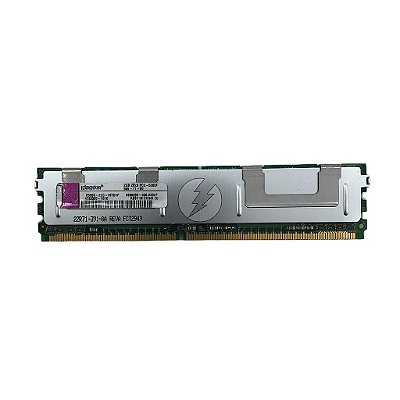 Memória RAM Kingston D558C-ELC-INTD1F 9995286-036.A03LF: DDR2, 2GB, 2Rx8, 667F, FBDIMM