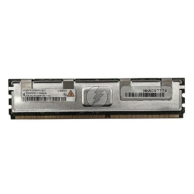 Memória RAM Qimonda HYS72T512920EFA-3S-C: DDR2, 4GB, 2Rx4, 667, FBDIMM