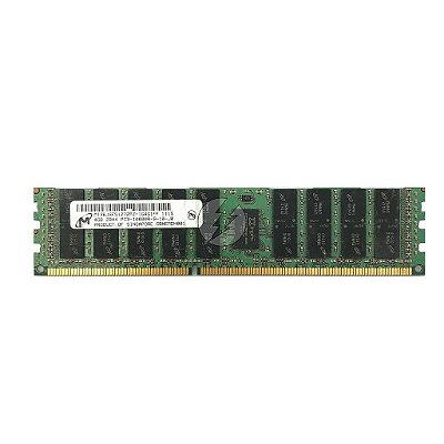 Memória RAM Micron MT36JSF51272PZ: DDR3, 4GB, 2Rx4, 1333R, RDIMM