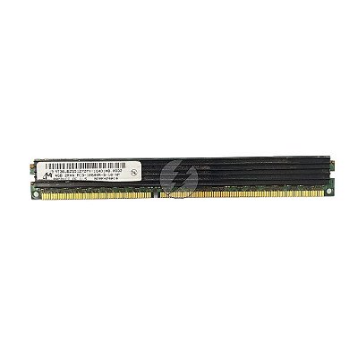 Memória RAM Micron MT36JBZS51272PY-1G4D1 43X5052: DDR3, 4GB, 2Rx4, 1333R, RDIMM, VLP