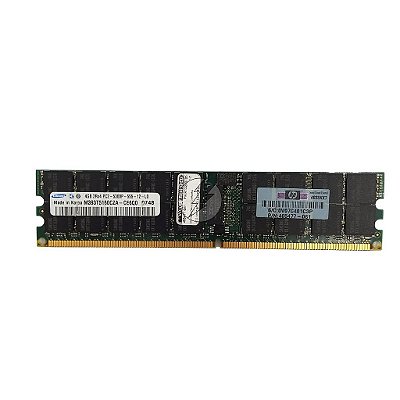 Memória RAM Samsung M393T5160CZA-CE6 405477-061: DDR2, 4GB, 2Rx4, 667P, RDIMM