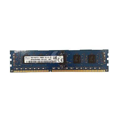 Memória RAM SK hynix HMT451R7AFR8C-RD: DDR3, 4GB, 1Rx8, 1866R, RDIMM