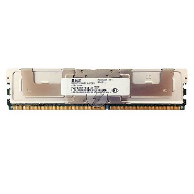 Memória Ram Smart M395T5160QZ4-CE65 CE66: DDR2, 4GB, 2Rx4, 667F, FBDIMM