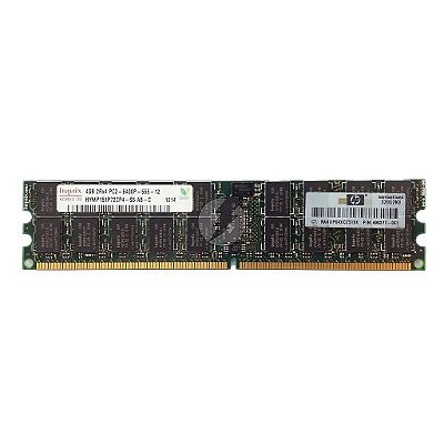 Memória RAM SK hynix HYMP151P72CP4-S5 S6 499277-061: DDR2, 4GB, 2Rx4, 800P, RDIMM