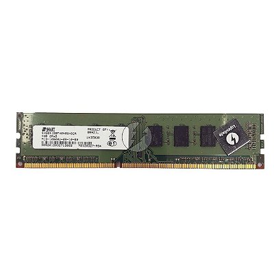 Memória RAM Smart SH564128FH8N0QHSCR U43C03R: DDR3, 4GB, 2Rx8, 1333U, UDIMM