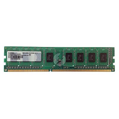 Memória RAM Multilaser MD3512NSA-HA3G1: DDR3, 4GB, Rx, 1600, UDIMM