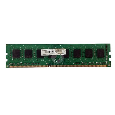 Memória RAM Megaware PIMMD4XPXXX0017: DDR3, 4GB, Rx, 1333, UDIMM