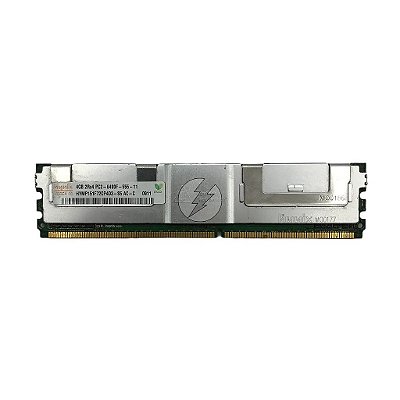 Memória RAM SK hynix HYMP151F72CP4D3-S5: DDR2, 4GB, 2Rx4, 800F, FBDIMM
