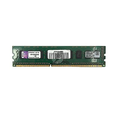 Memória RAM Kingston Chip Hynix KVR1333D3E9S/4G 9965525-033.A00LF: DDR3, 4GB, 2Rx8, 1333MHz, 10600, ECC UDIMM