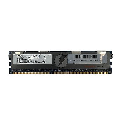 Memória RAM SMART HMT151R7BFR4C-H9 500203-061 500203-261 755H: DDR3, 4GB, 2Rx4, 1333R, RDIMM