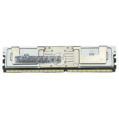 Memória RAM SMART M395T5160QZ4-CE68 398708-061: DDR2, 4GB, 2Rx4, 667MHz, 5300F, FBDIMM