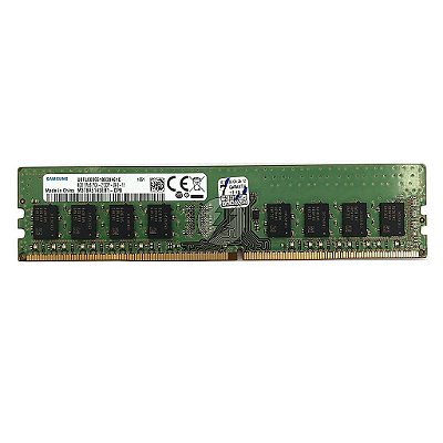 Memória RAM Samsung M378A5143EB1-CPB: DDR4, 4GB, 1Rx8, 2133P, UDIMM