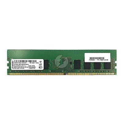 Memória RAM SMART SF464128CK8I6GKSEG U044E1GL 854912-D2B: DDR4, 4GB, 1Rx8, 2400T, UDIMM