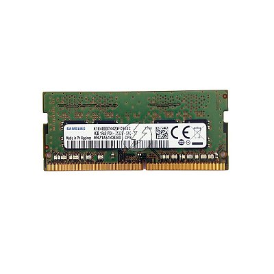 Memória RAM Samsung M471A5143EB0-CPB 799086-962: DDR4, 4GB, 1Rx8, 2133P, SODIMM