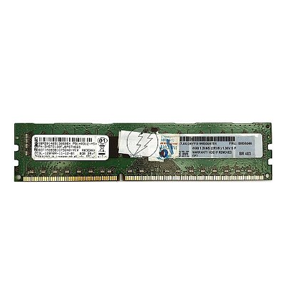Memória RAM SMART M393B1G73QH0-YK0 SH5721G8FJ8P6TNSQS R83Q06G 00D5046 47J0224: DDR3L, 8GB, 2Rx8, 1600R, RDIMM
