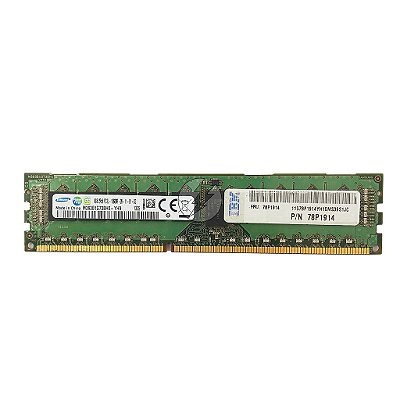 Memória RAM Samsung M393B1G73BH0-YH9 78P1914: DDR3, 8GB, 2Rx8, 1333R, RDIMM