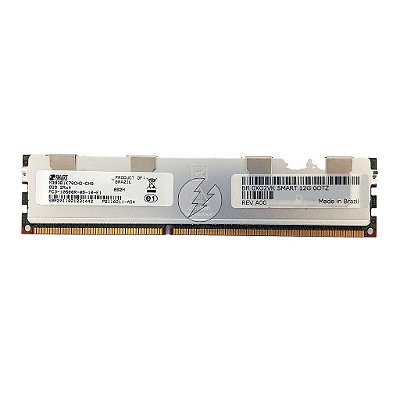 Memória RAM SMART M393B1K70CHD-CH9 862H 0XG2VK: DDR3, 8GB, 2Rx4, 1333R, RDIMM