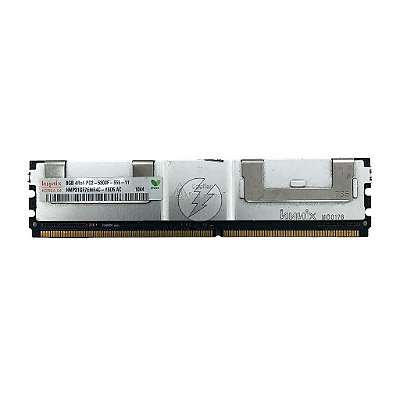 Memória RAM Hynix HMP31GF7EMR4C-Y5D5: DDR2, 8GB, 4Rx4, 667FU, FBDIMM