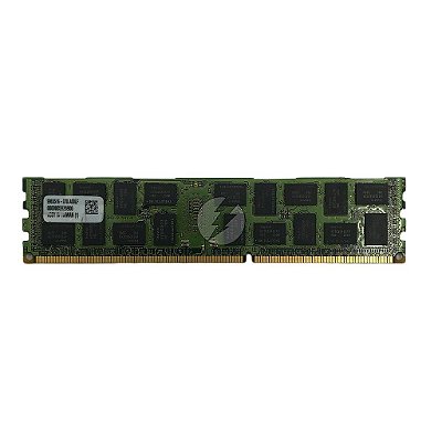Memória RAM Kingston 9965516-070.A00LF Chip Hynix: DDR3, 8GB, 2Rx4, 1333MHz, 10600R, RDIMM