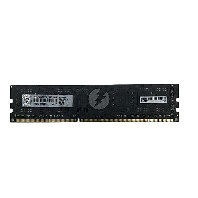 Memória RAM genérica: DDR3, 8GB, Rx, 1333MHz, 10600, UDIMM