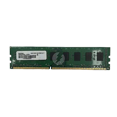 Memória RAM Multilaser MD301GNSA-CA3G1: DDR3, 8GB, Rx, 1600MHz, 12800, UDIMM