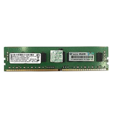 Memória RAM SMART M393A1G40DB0-CPB R084D1GS 752368-281: DDR4, 8GB, 1Rx4, 2133P, RDIMM
