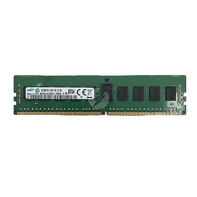 Memória RAM Samsung M393A1G43DB0-CPB 762200-281: DDR4, 8GB, 2Rx8, 2133P, RDIMM