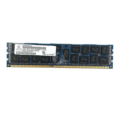 Memória RAM Netlist D2825A60014 NLD2G: DDR3L, 16GB, 2Rx4, 1333R, RDIMM